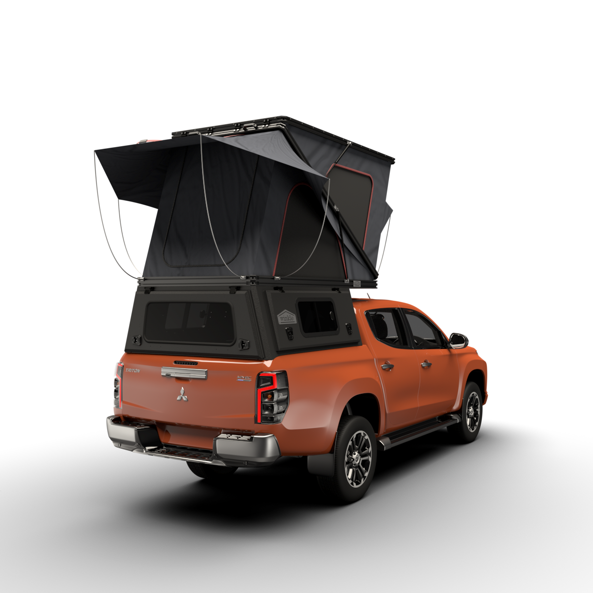 Mitsubishi L200 Premium Plus Set