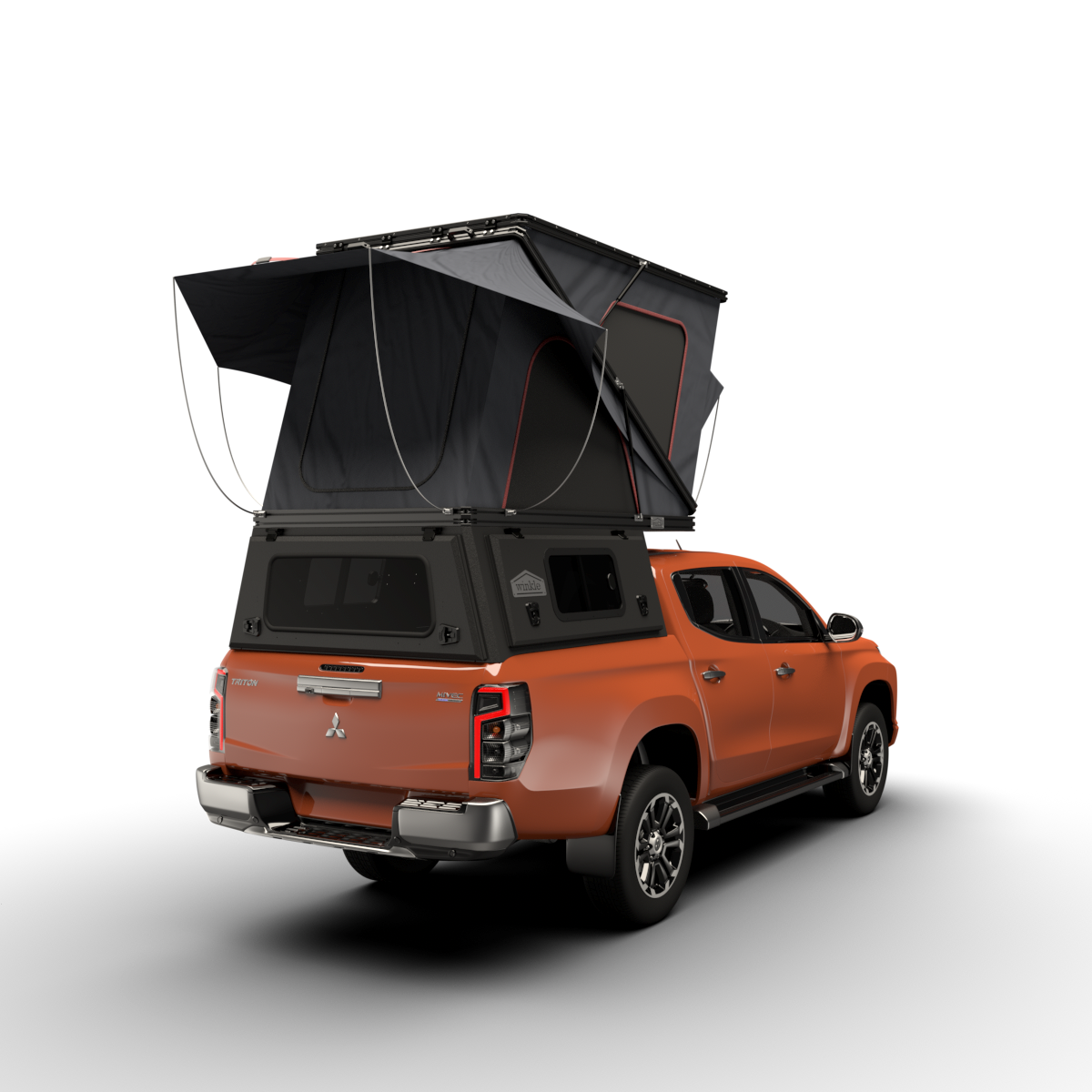 Mitsubishi L200 Premium Plus Set