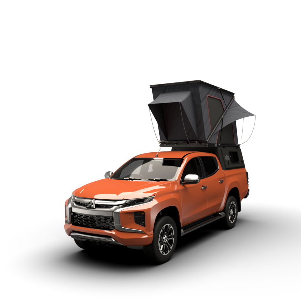 Mitsubishi L200 Premium Plus Set