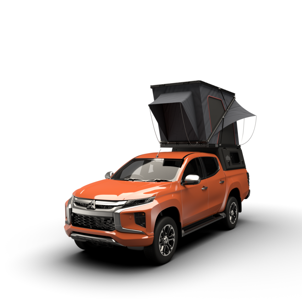 Mitsubishi L200 Premium Plus Set