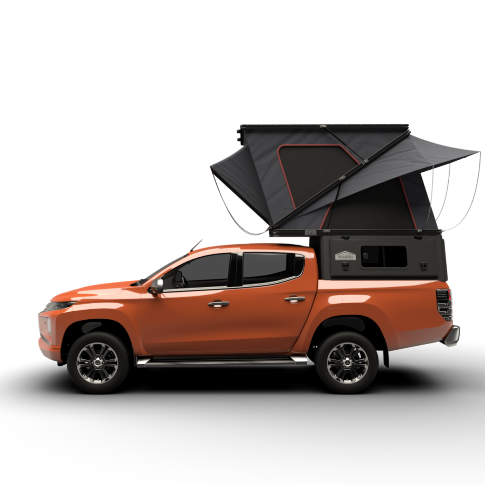 Mitsubishi L200 Premium Plus Set