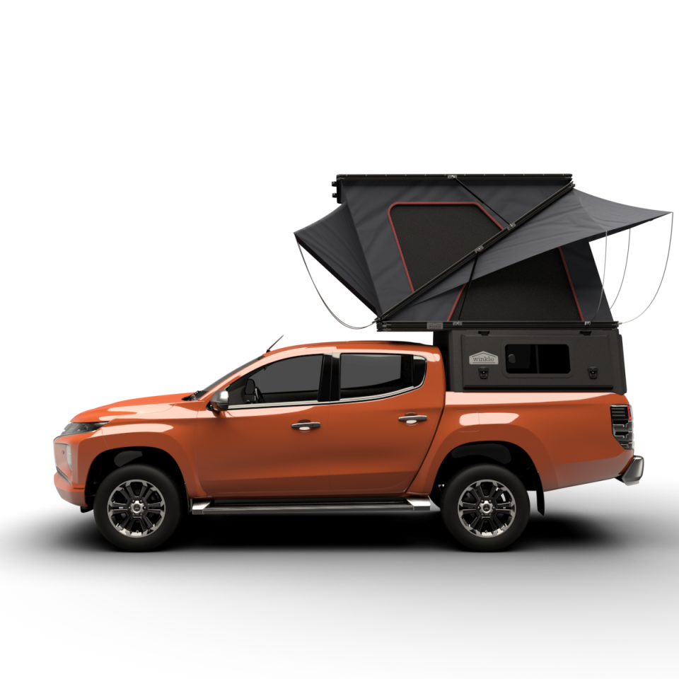 Mitsubishi L200 Premium Plus Set