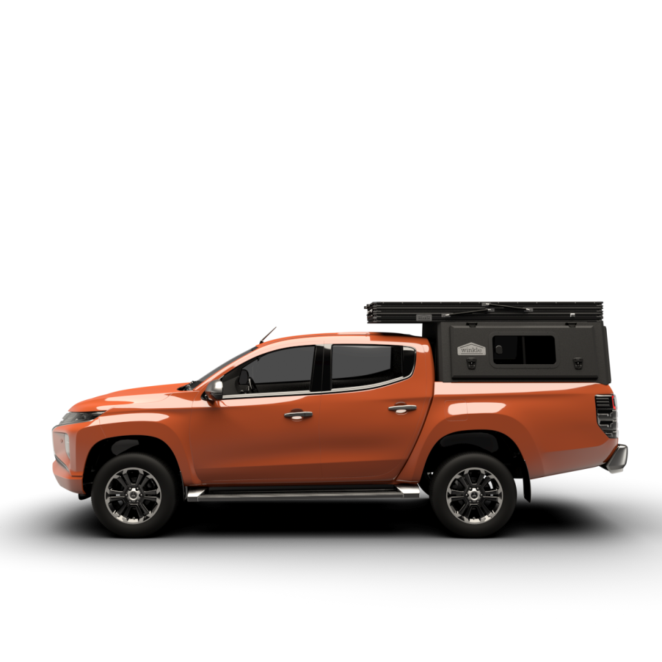 Mitsubishi L200 Premium Plus Set