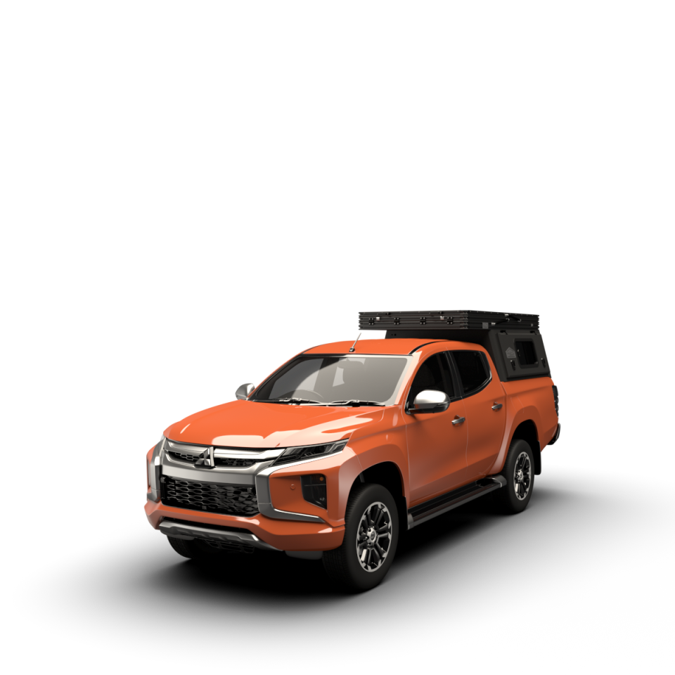 Mitsubishi L200 Premium Plus Set