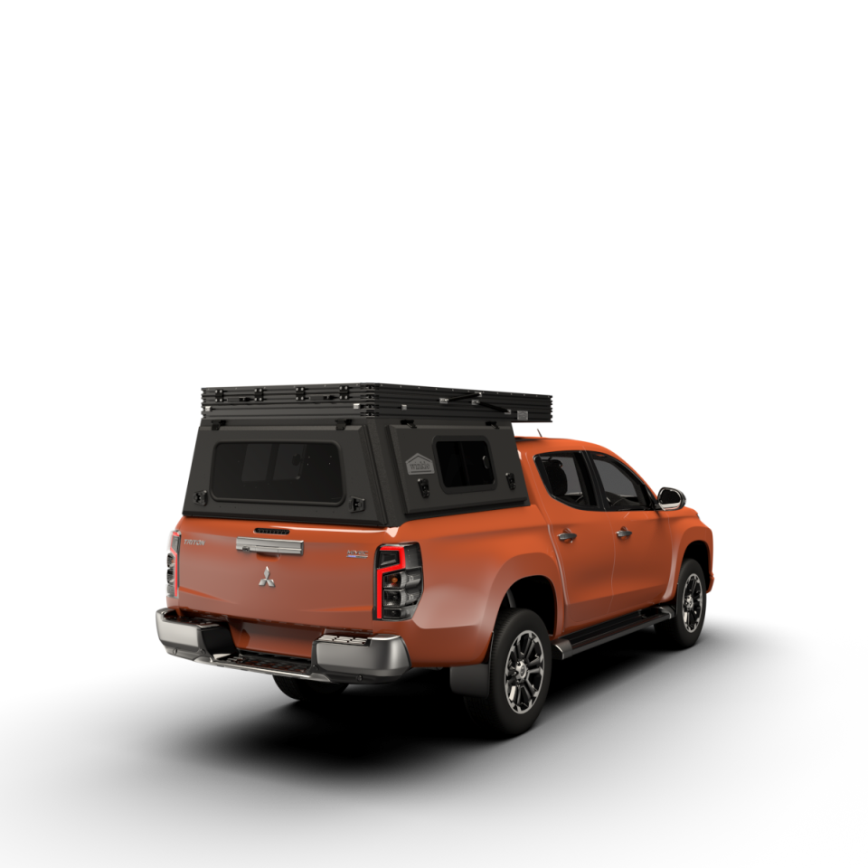 Mitsubishi L200 Premium Plus Z Set