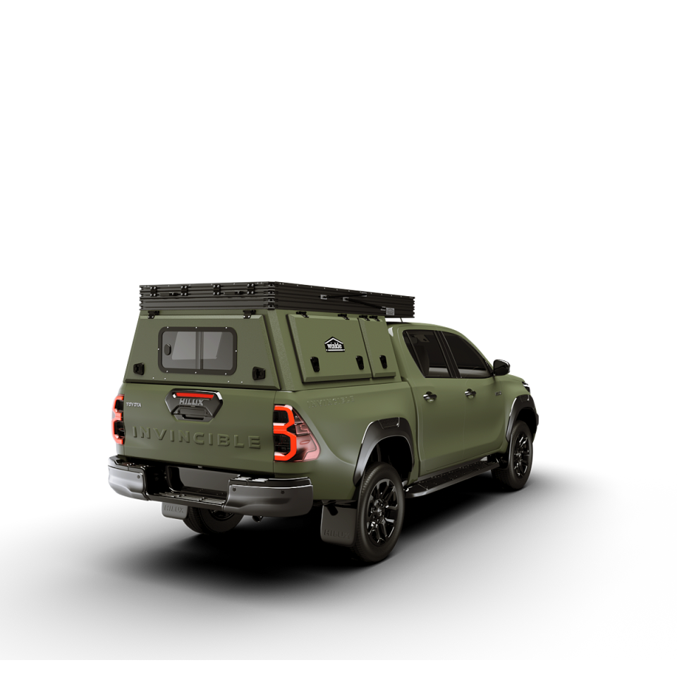 Toyota Hilux Premium Plus Set