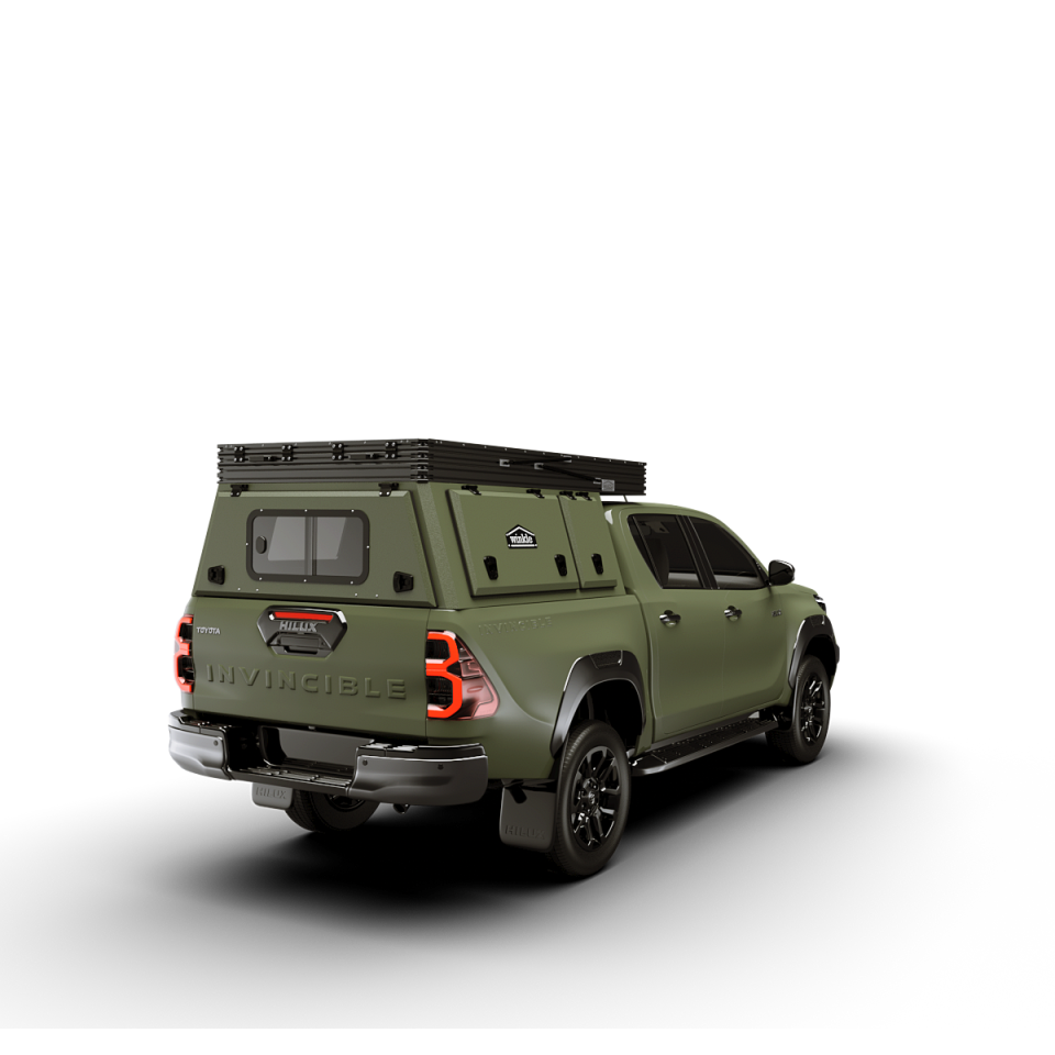 Toyota Hilux Premium Plus Set