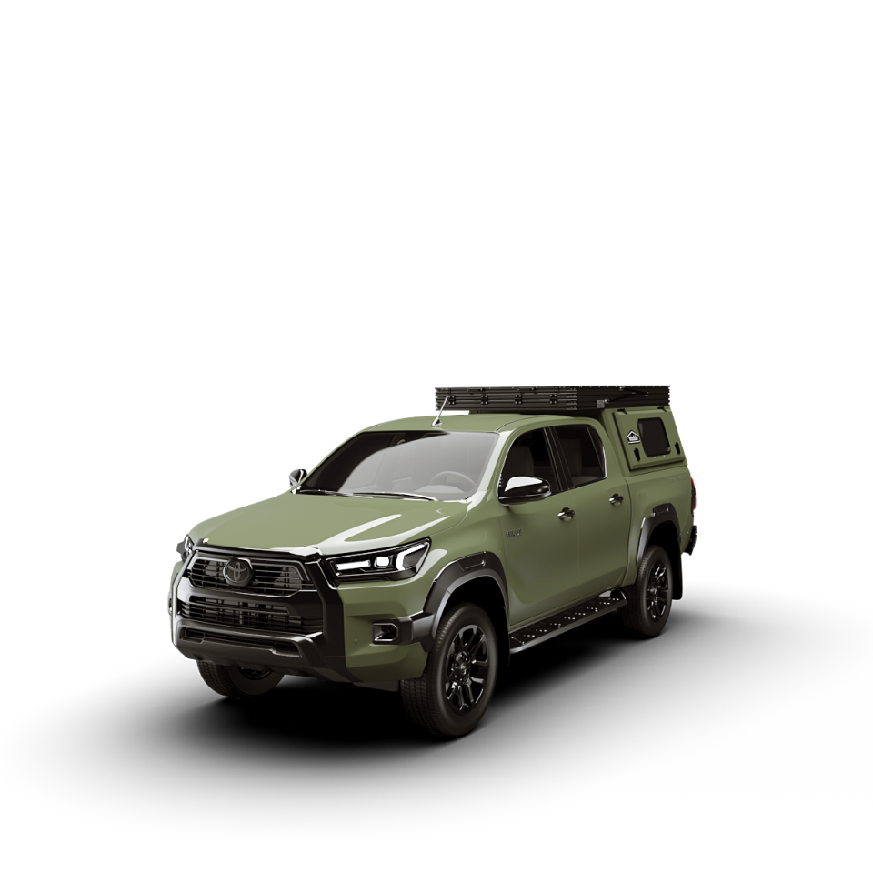 Toyota Hilux Premium Plus Set