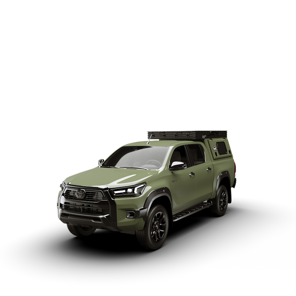 Toyota Hilux Premium Plus Set