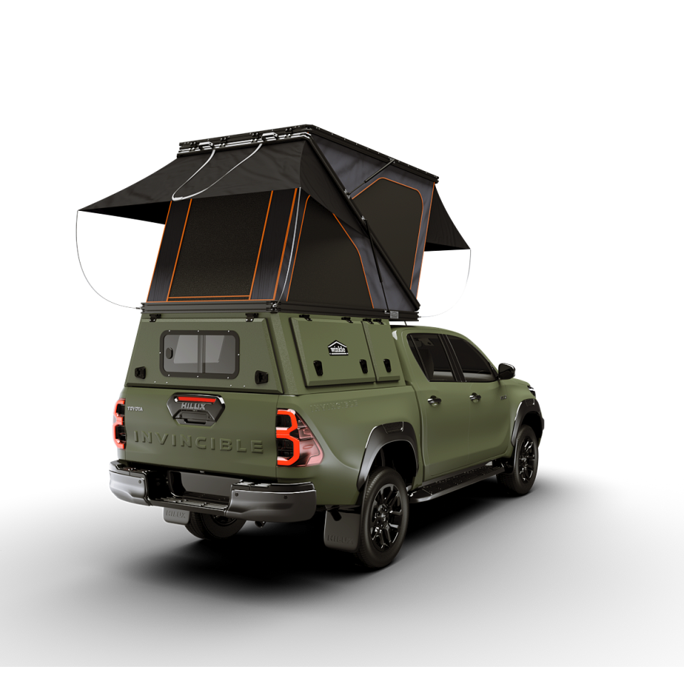 Toyota Hilux Premium Plus Set