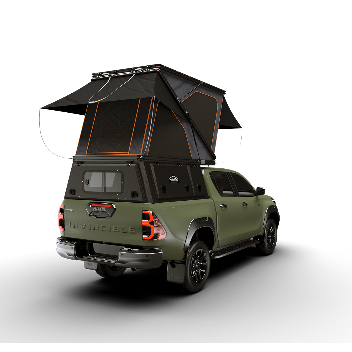 Toyota Hilux Premium Plus Set