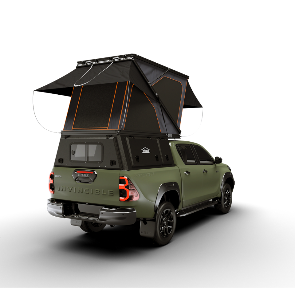 Toyota Hilux Premium Plus Z Set