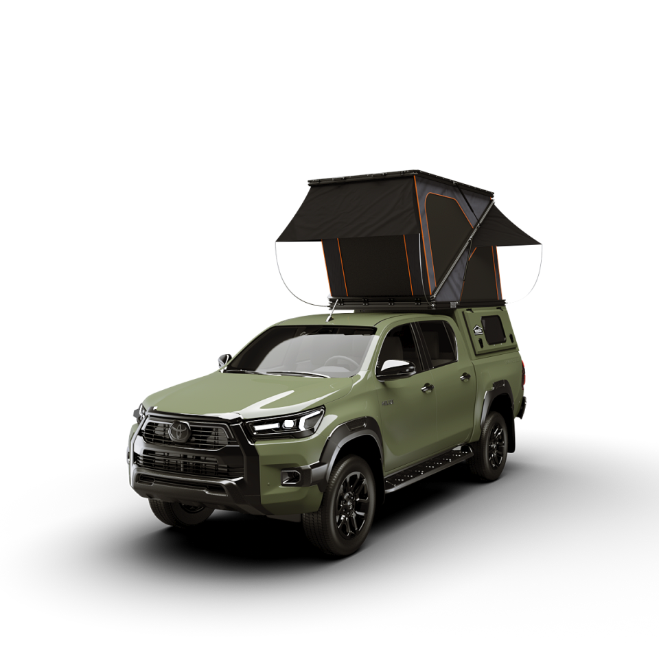 Toyota Hilux Premium Plus Set