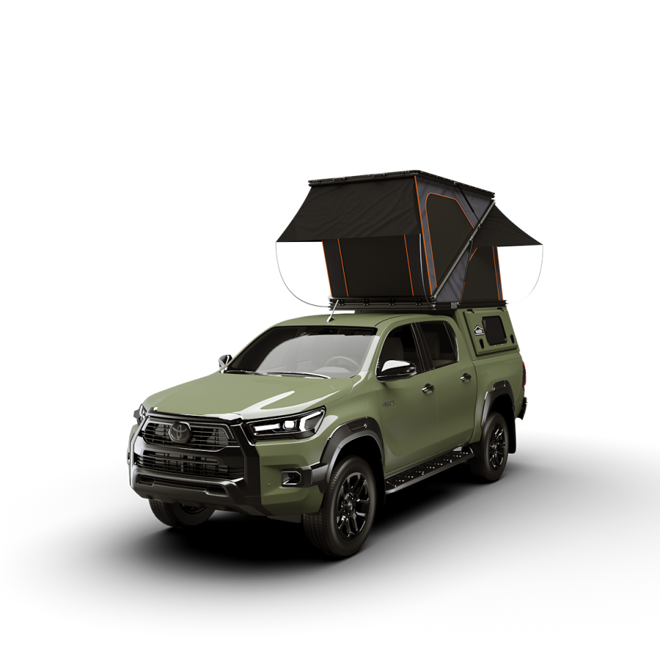 Toyota Hilux Premium Plus Set