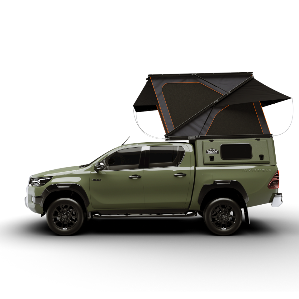 Toyota Hilux Premium Plus Set