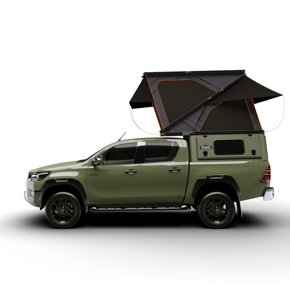 Toyota Hilux Premium Plus Set