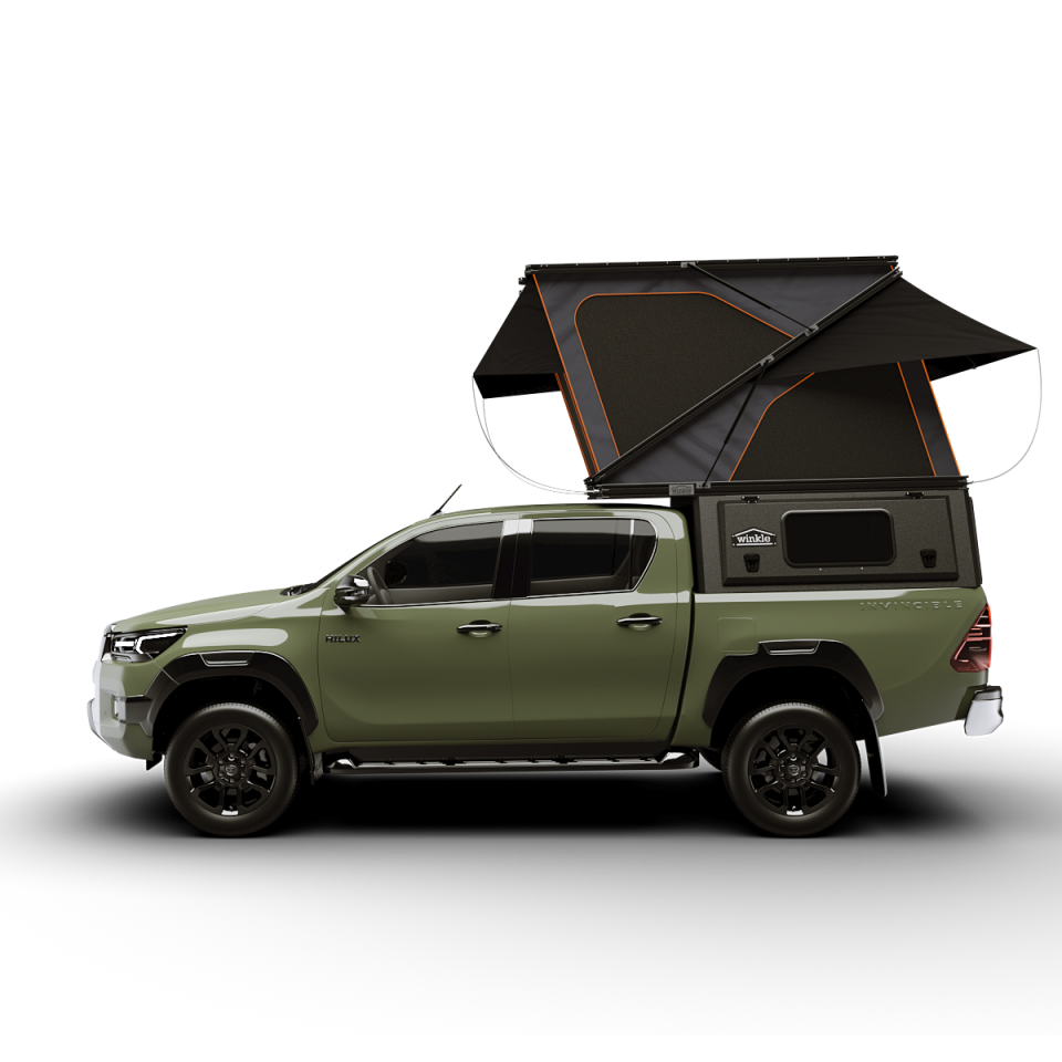 Toyota Hilux Premium Plus Set