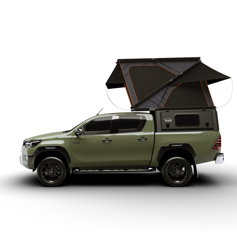 Toyota Hilux Premium Plus Set