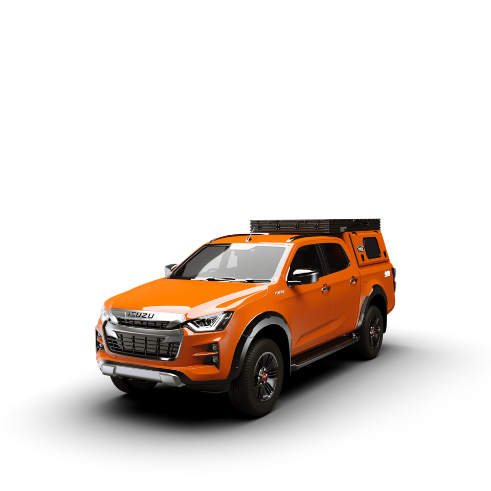 Isuzu D-max Premium Plus Set
