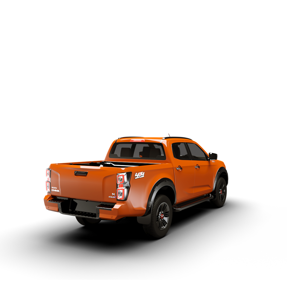 Isuzu D-max Premium Plus Set