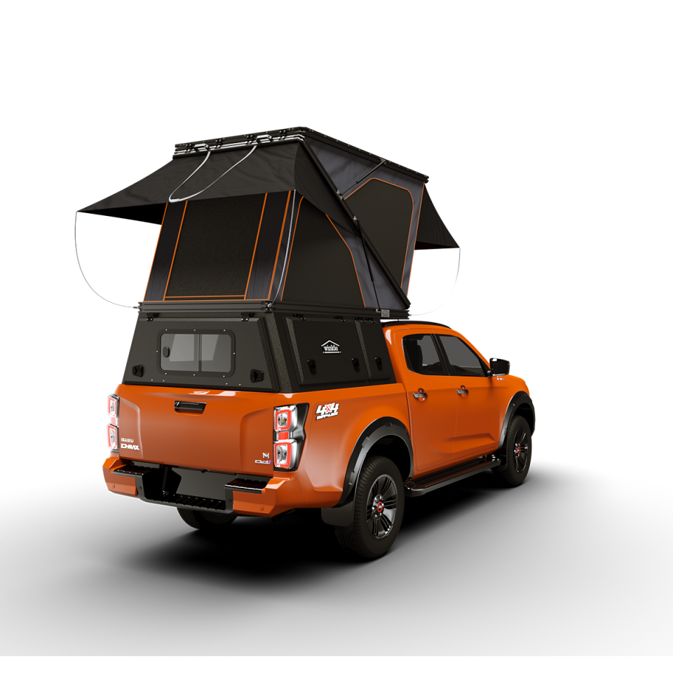 Isuzu D-max Premium Plus Z Set