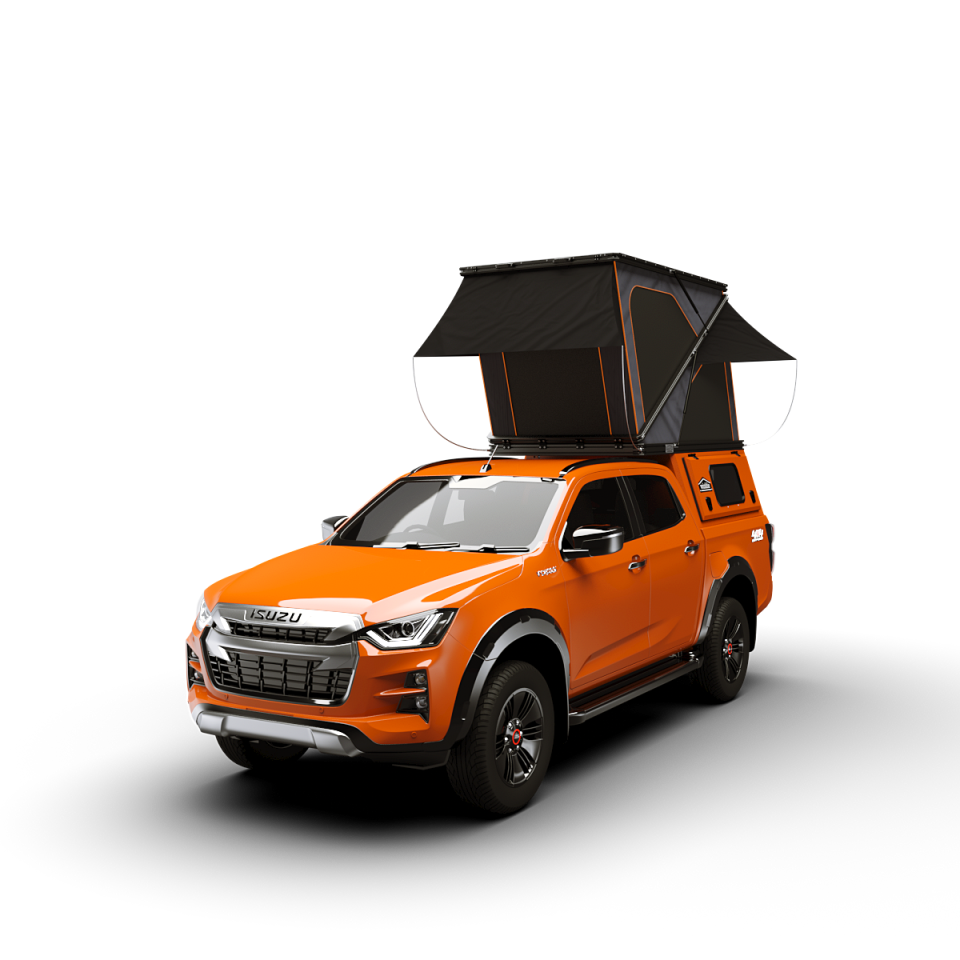 Isuzu D-max Premium Plus Set