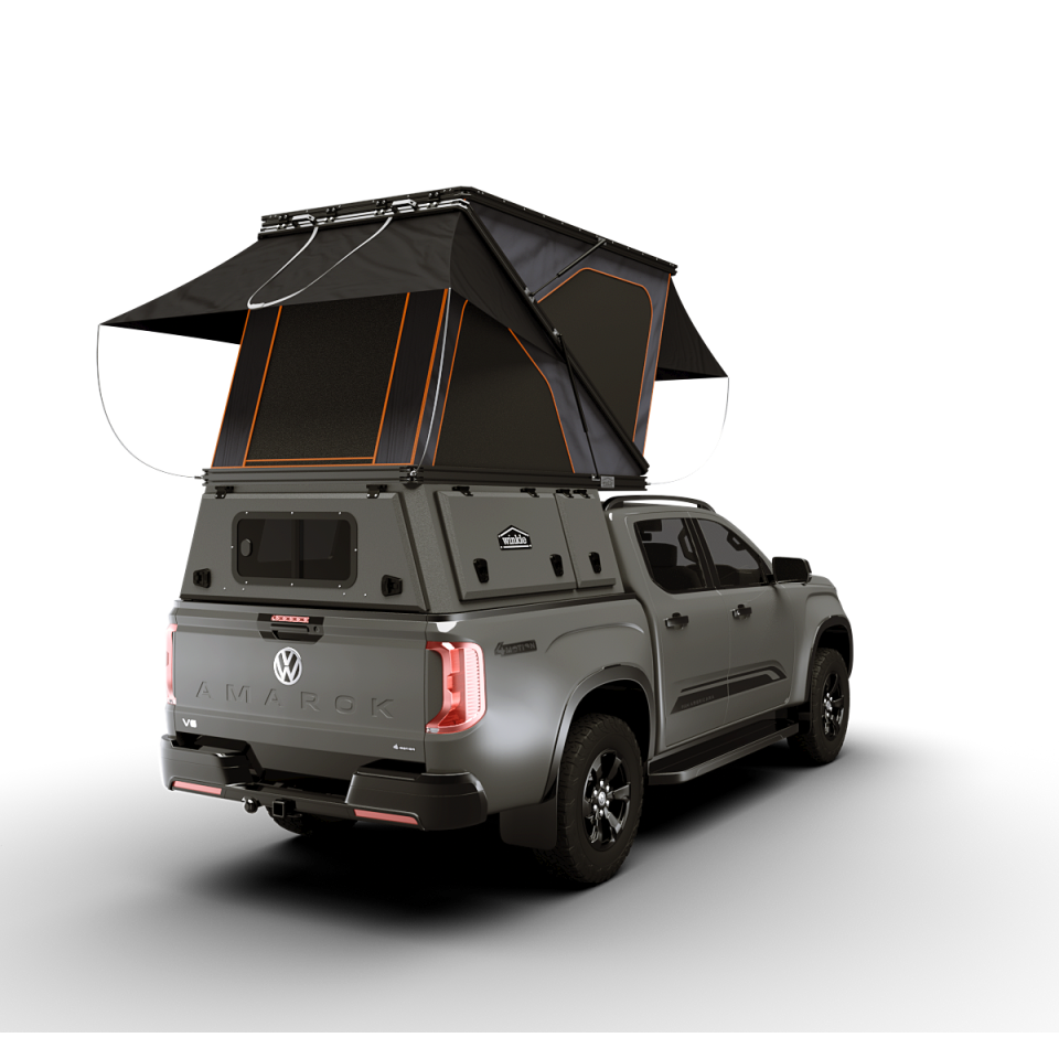 Volkswagen Amarok Premium Plus Setler