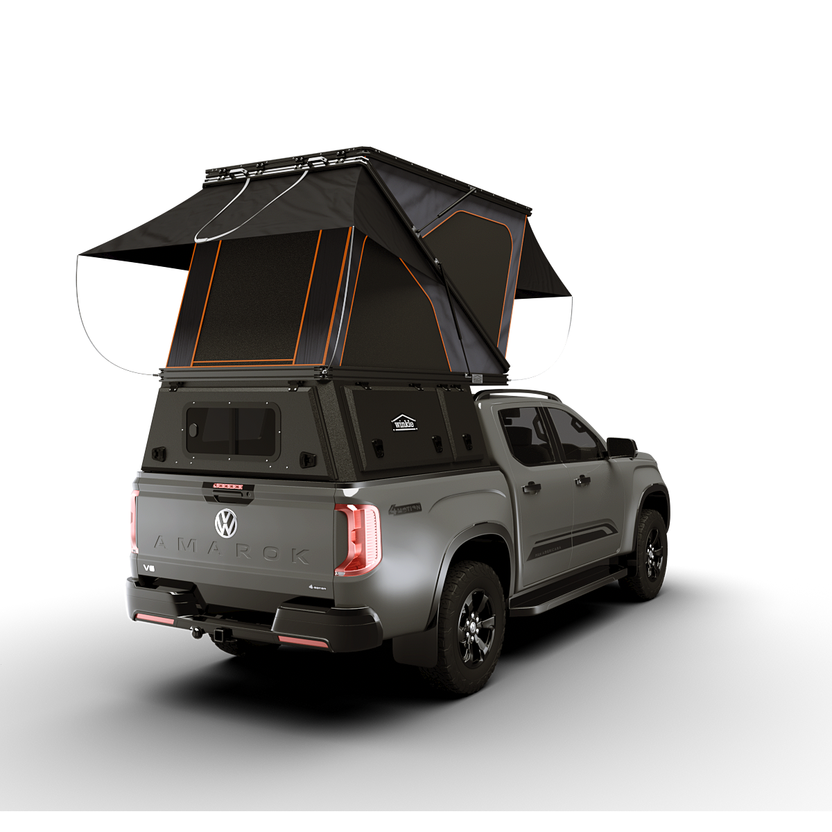 Volkswagen Amarok Premium Plus Setler