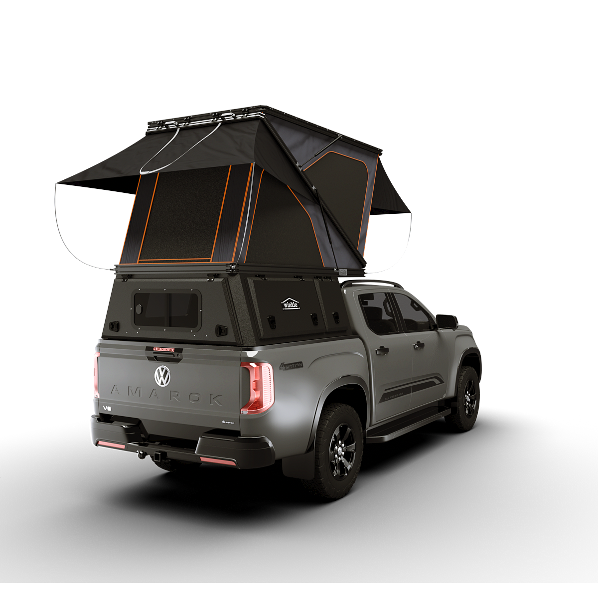 Volkswagen Amarok Premium Plus Setler