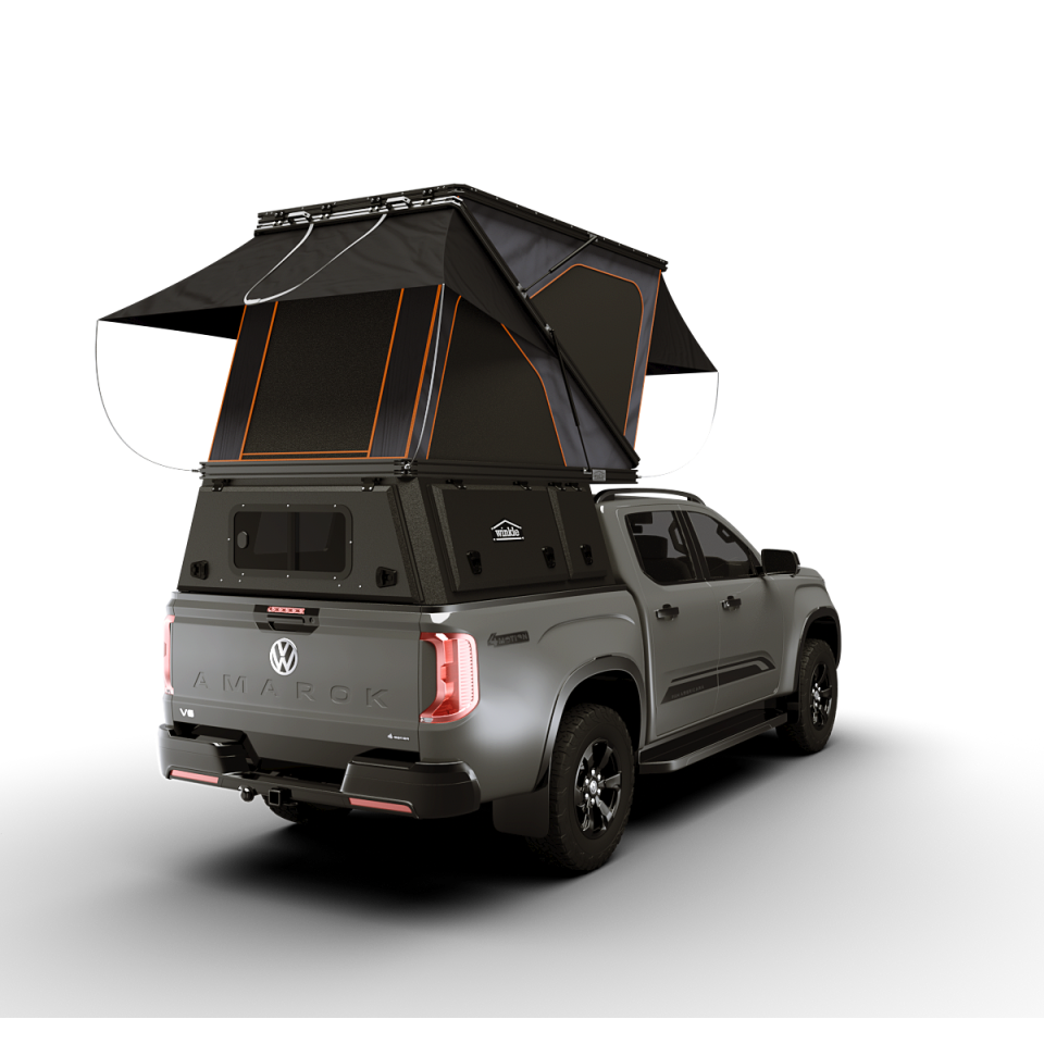 Volkswagen Amarok Premium Plus Setler