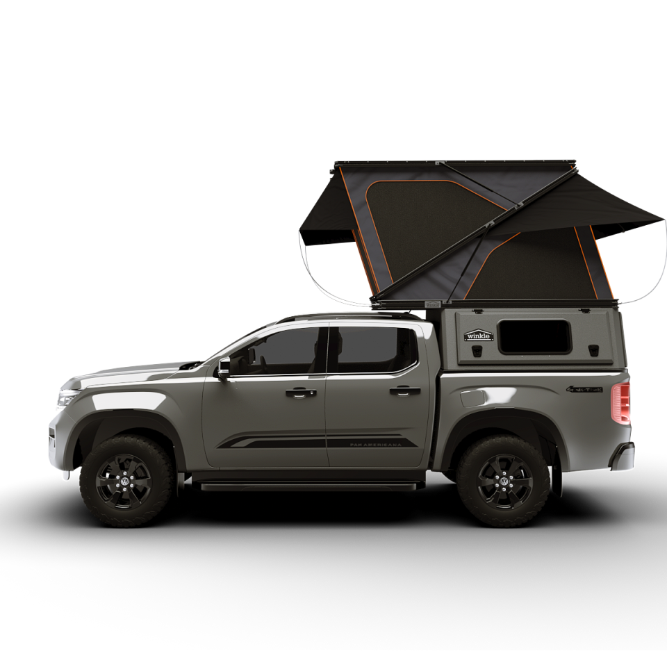 Volkswagen Amarok Premium Plus Setler