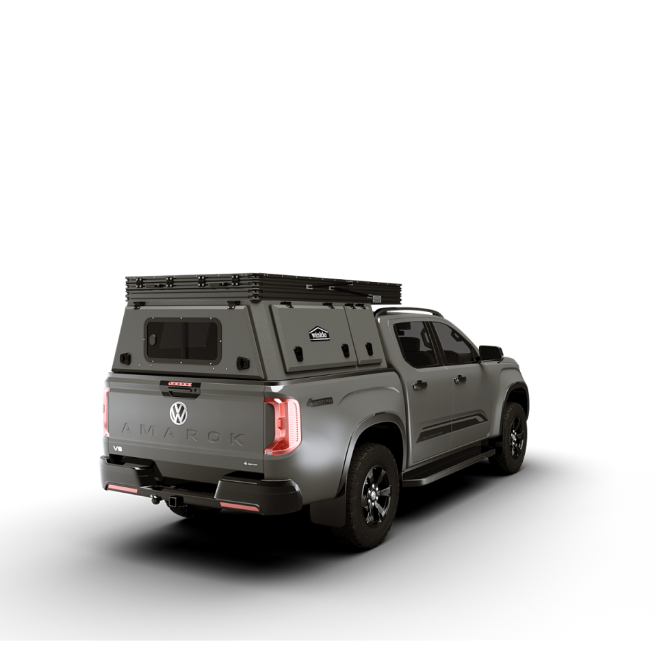 Volkswagen Amarok Premium Plus Setler