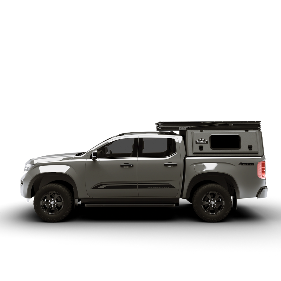 Volkswagen Amarok Premium Plus Setler