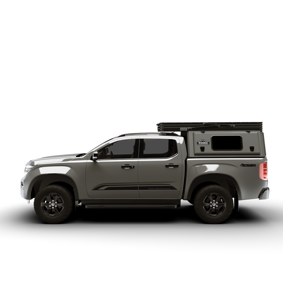 Volkswagen Amarok Premium Plus Setler