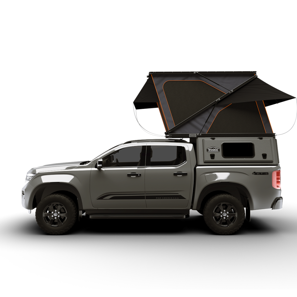 Volkswagen Amarok Premium Set