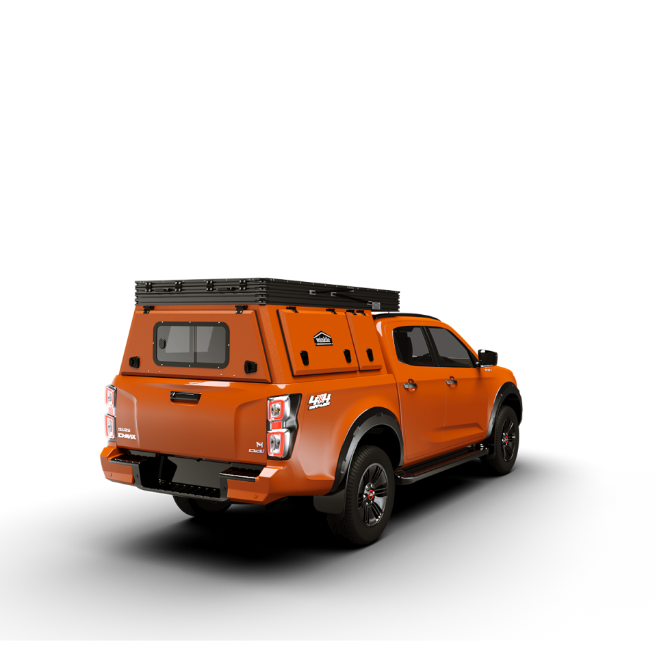 Isuzu D-Max Premium Set