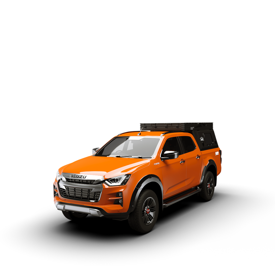 Isuzu D-Max Premium Set