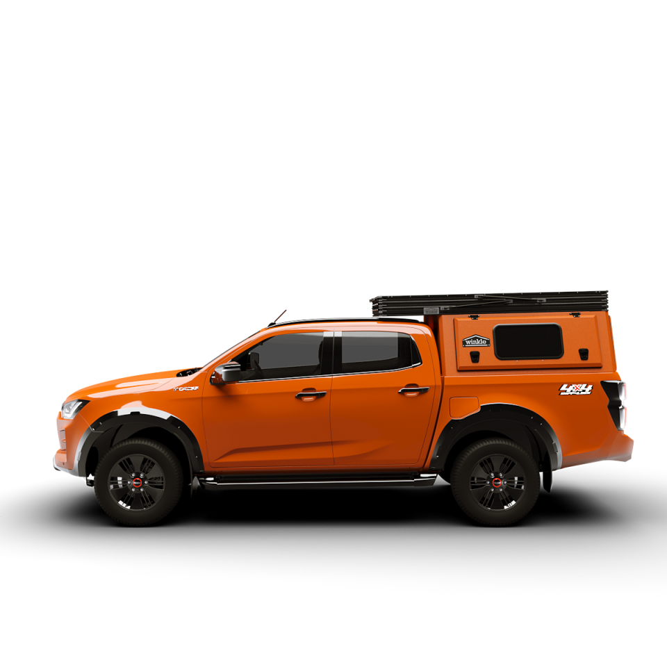 Isuzu D-Max Premium Set