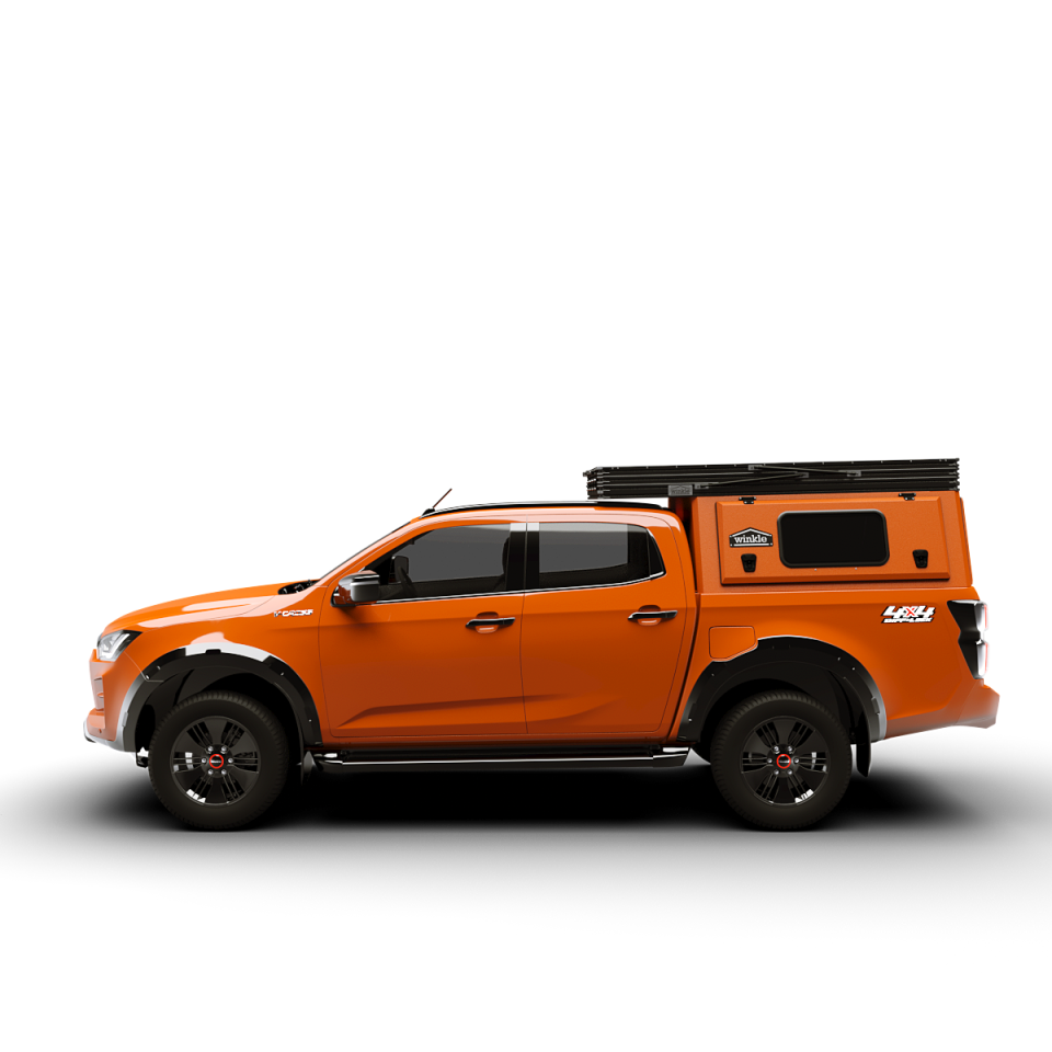Isuzu D-Max Premium Set