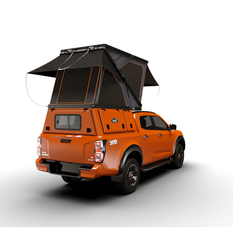 Isuzu D-Max Premium Z Set