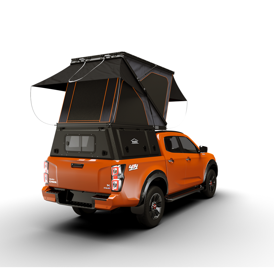 Isuzu D-Max Premium Z Set