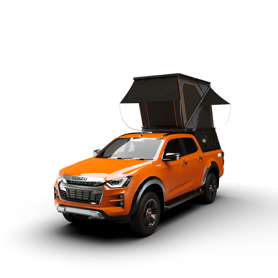 Isuzu D-Max Premium Set