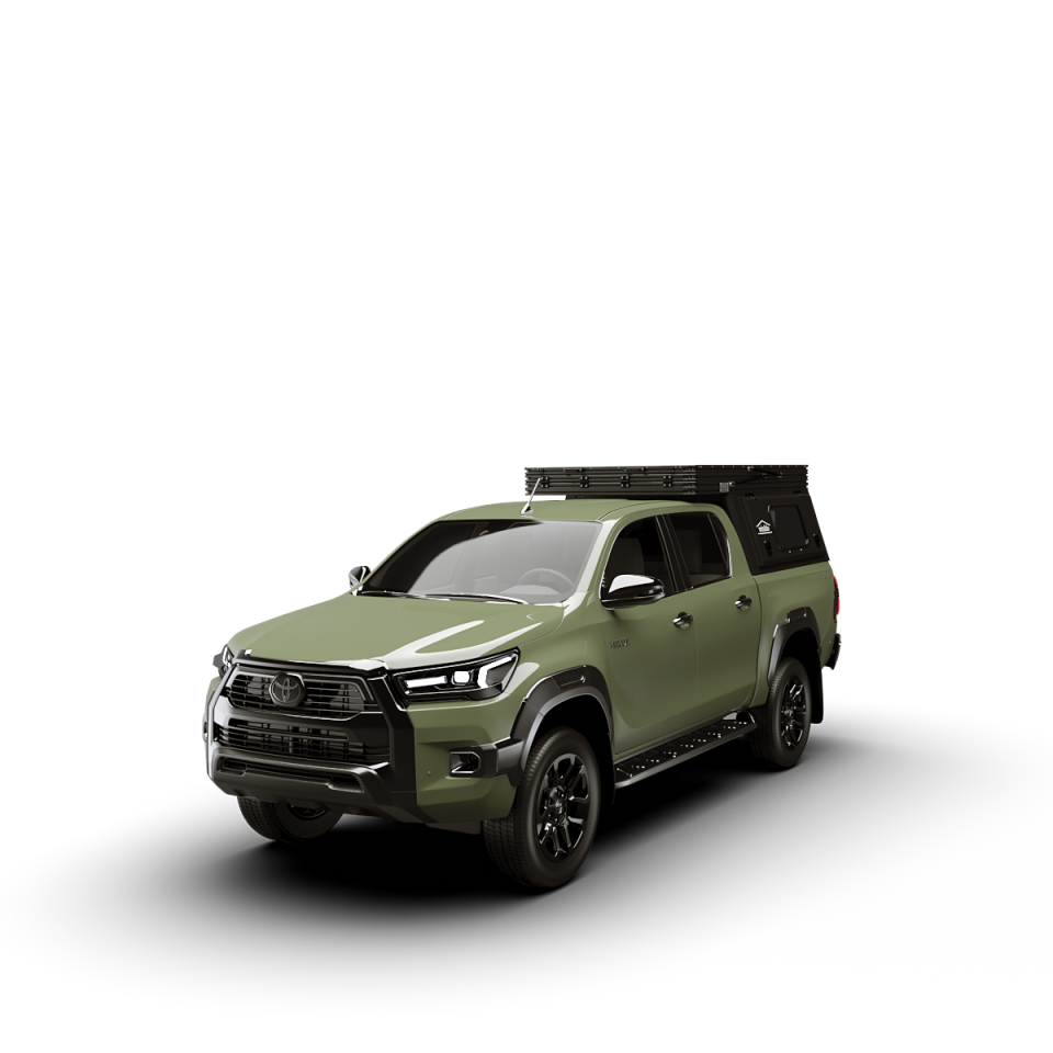 Toyota Hilux Premium Set