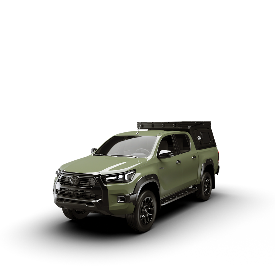 Toyota Hilux Premium Set