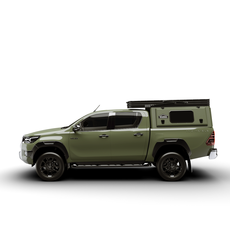 Toyota Hilux Premium Set