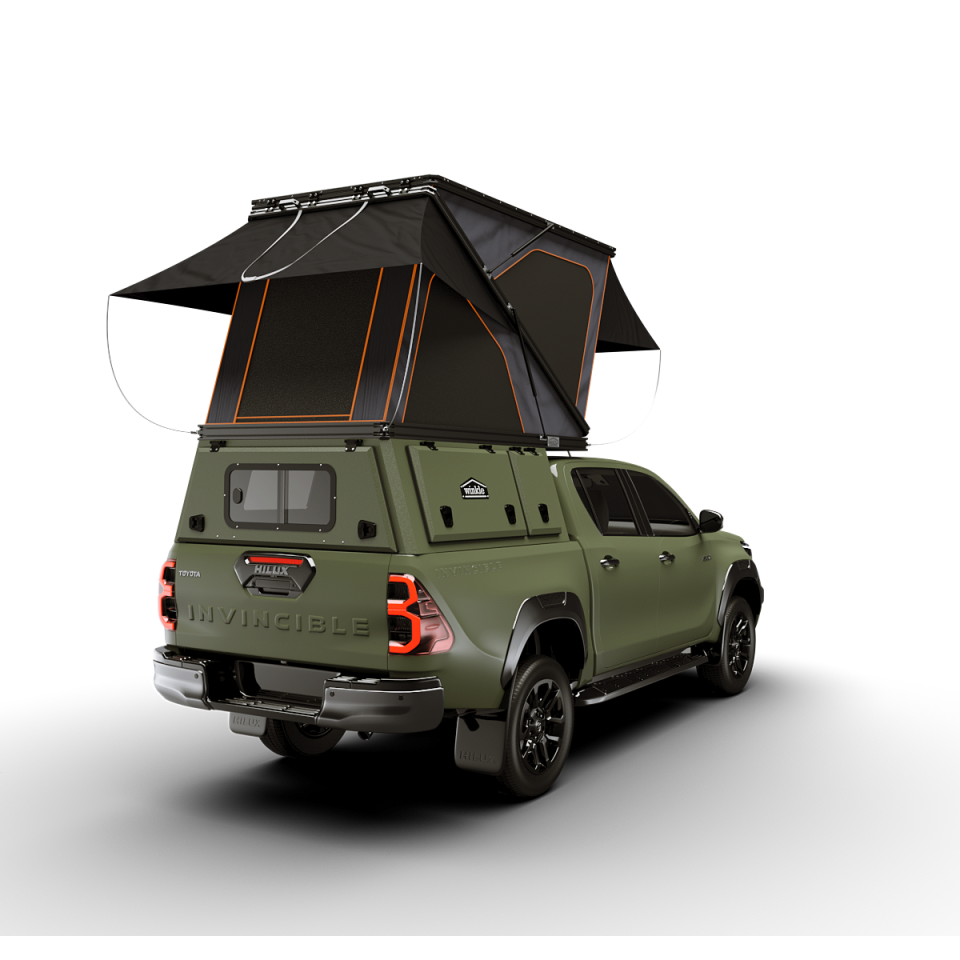 Toyota Hilux Premium Z Set