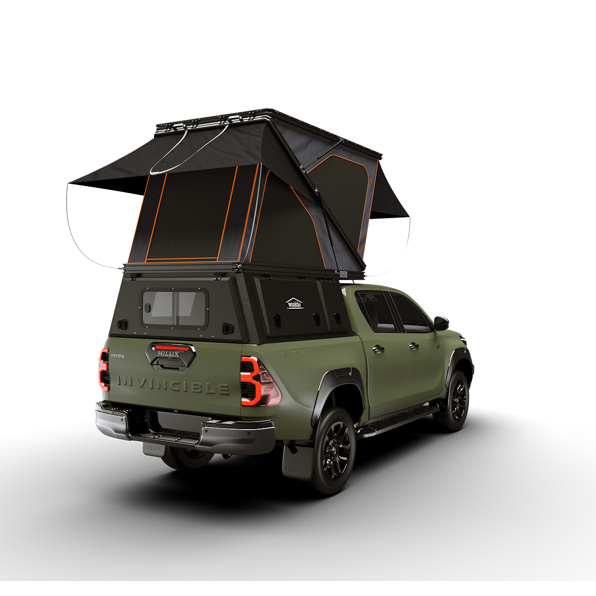 Toyota Hilux Premium Set