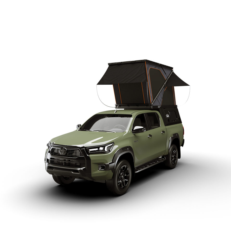 Toyota Hilux Premium Set