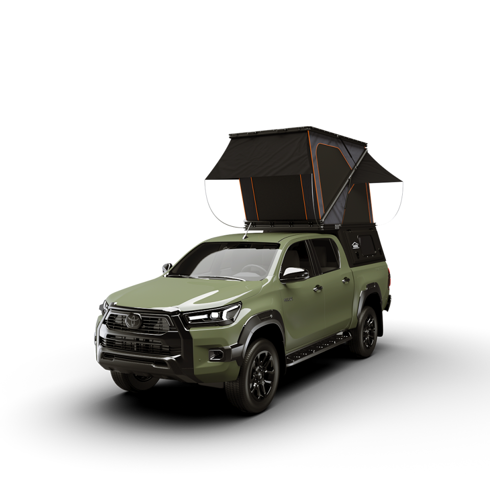 Toyota Hilux Premium Set