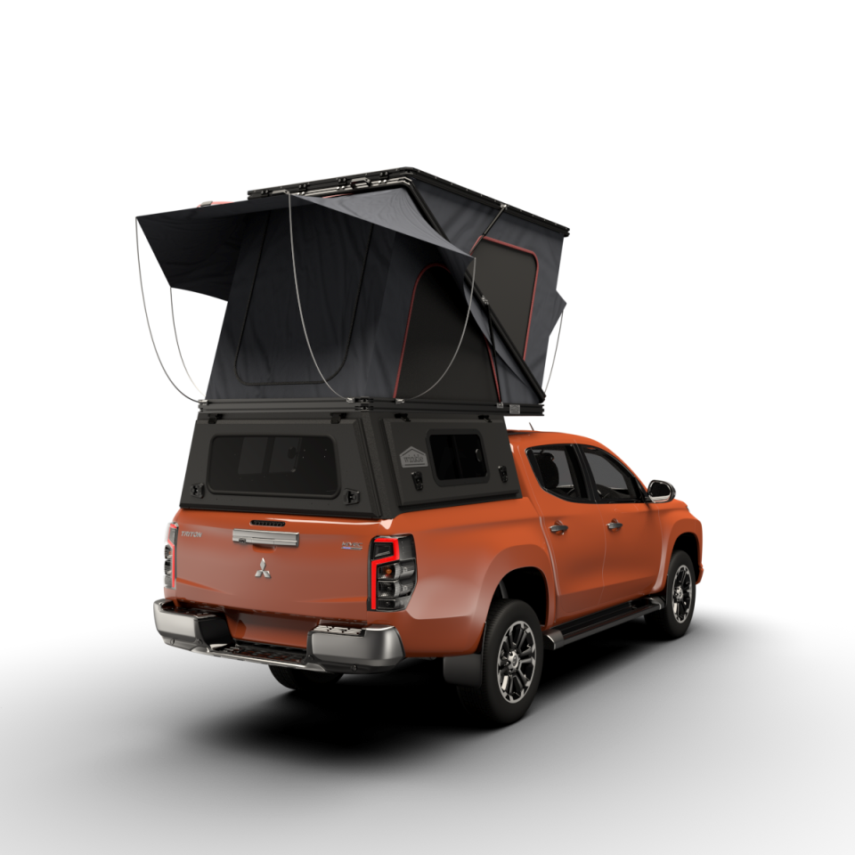 Mitsubishi L200 Premium Set